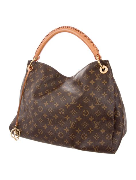 artsy leather bag louis vuitton|louis vuitton artsy mm monogram.